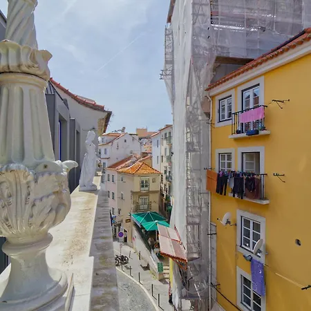Inloveapartments - Luxury In Alfama * Лиссабон