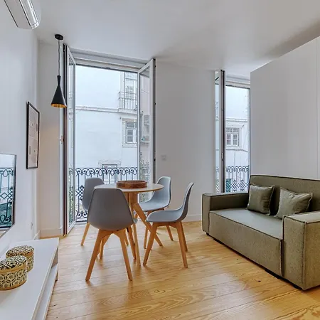 Inloveapartments - Luxury In Alfama Lisbon