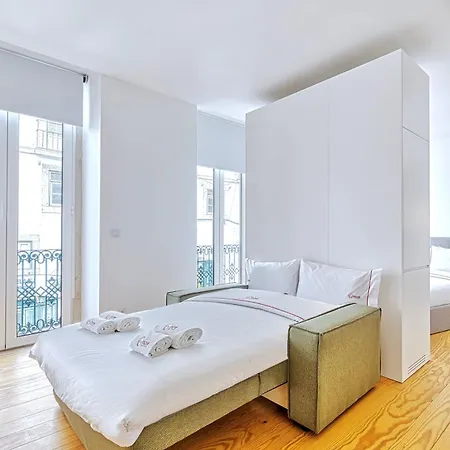 Appartamento Inloveapartments - Luxury In Alfama Lisbona