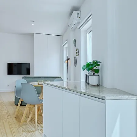 Inloveapartments - Luxury In Alfama 아파트 *