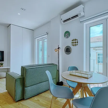 Inloveapartments - Luxury In Alfama Lisbona