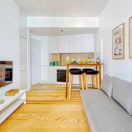 Inloveapartments - Luxury In Alfama Apartment Lisbon
