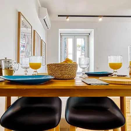 Inloveapartments - Luxury In Alfama Apartment