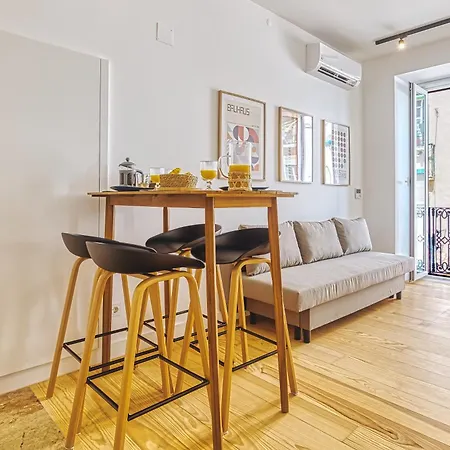 Apartment Inloveapartments - Luxury In Alfama Lisbon