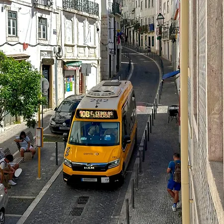 Inloveapartments - Luxury In Alfama Apartment