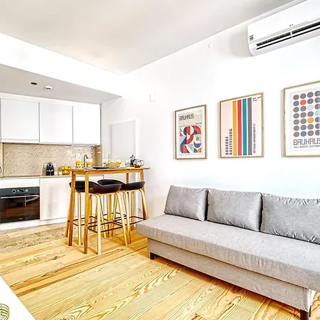 Apartmán Inloveapartments - Luxury In Alfama Lisboa
