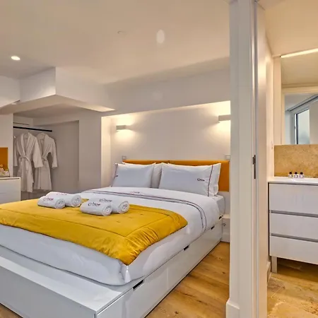 Inloveapartments - Luxury In Alfama Apartment Lisbon