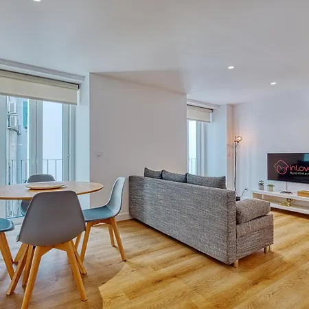 Apartment Inloveapartments - Luxury In Alfama Lisbon