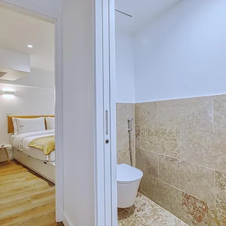 Inloveapartments - Luxury In Alfama * Lisbona