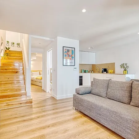 Inloveapartments - Luxury In Alfama * Lizbona