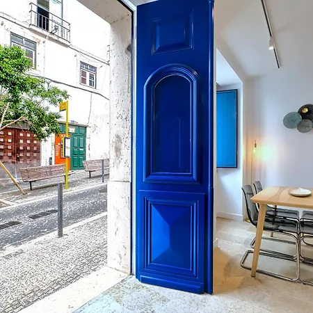Inloveapartments - Luxury In Alfama Apartment *