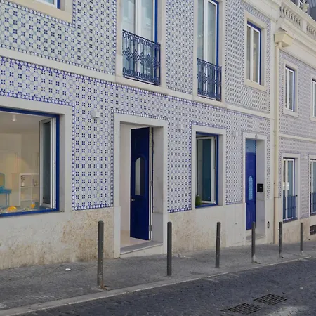 Apartmán Inloveapartments - Luxury In Alfama *