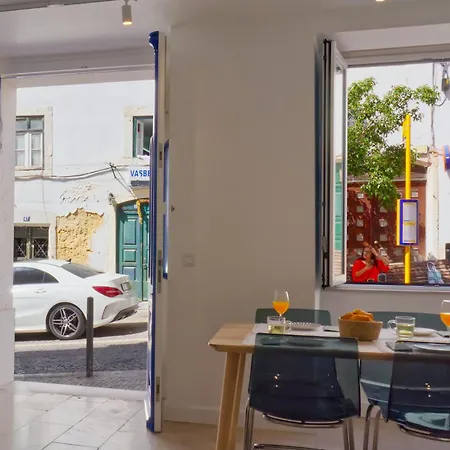 Inloveapartments - Luxury In Alfama Apartment