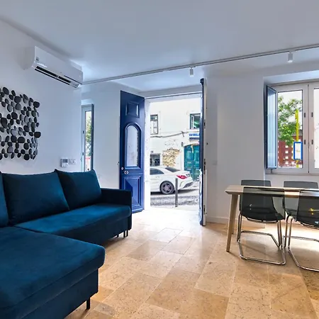 Inloveapartments - Luxury In Alfama Apartment