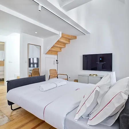 Apartamento Inloveapartments - Luxury In Alfama Lisboa