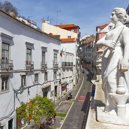 Inloveapartments - Luxury In Alfama Apartmán *
