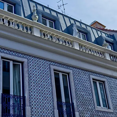 Apartmán Inloveapartments - Luxury In Alfama Lisboa