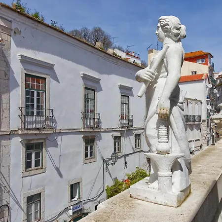 Inloveapartments - Luxury In Alfama * Lisboa
