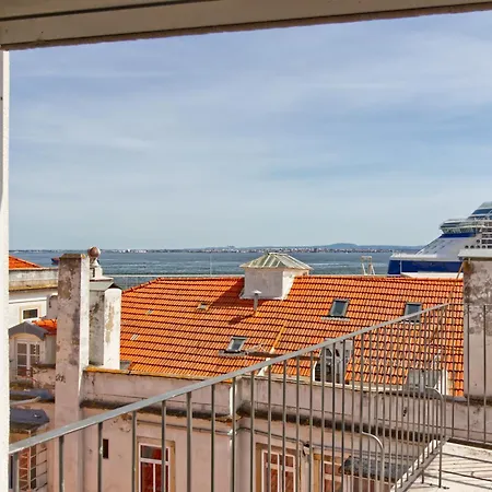 Inloveapartments - Luxury In Alfama * Lisboa