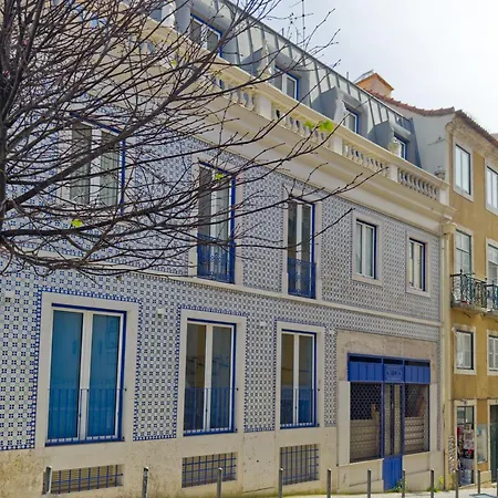 Apartmán Inloveapartments - Luxury In Alfama Lisboa