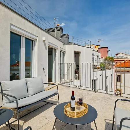 Inloveapartments - Luxury In Alfama Lisboa
