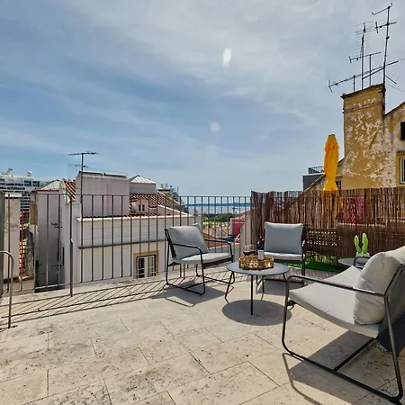 Inloveapartments - Luxury In Alfama Apartmán