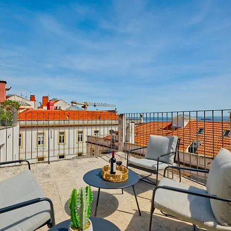 Inloveapartments - Luxury In Alfama Apartmán Lisboa