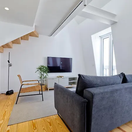 Inloveapartments - Luxury In Alfama Apartmán
