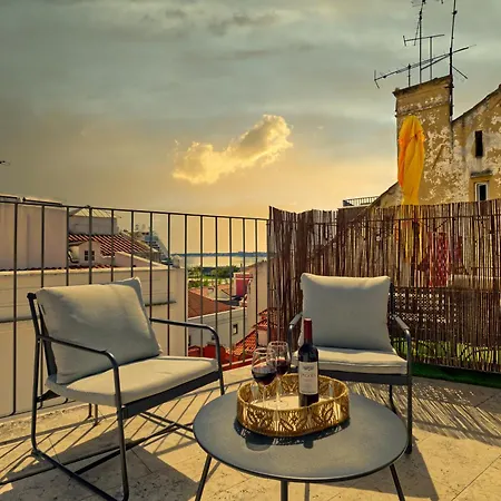 Apartmán Inloveapartments - Luxury In Alfama *