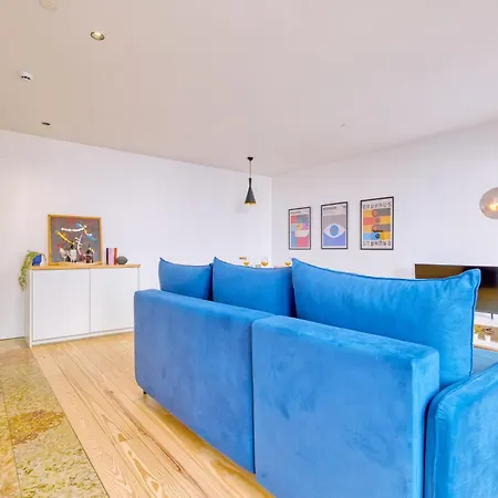 Inloveapartments - Luxury In Alfama Lisboa