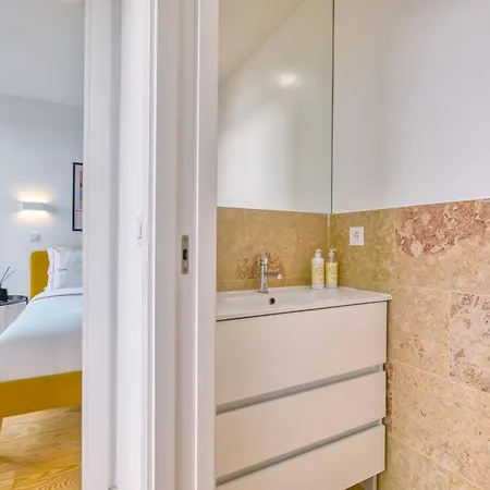 Inloveapartments - Luxury In Alfama Lissabon