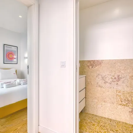 Inloveapartments - Luxury In Alfama Apartment