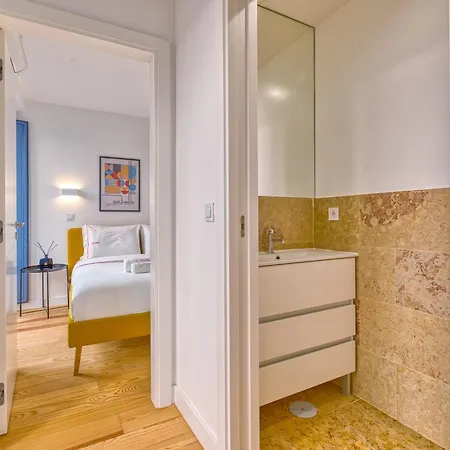 Inloveapartments - Luxury In Alfama Lissabon