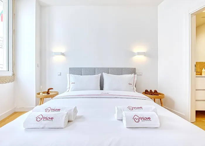 Inloveapartments - Luxury In Alfama *