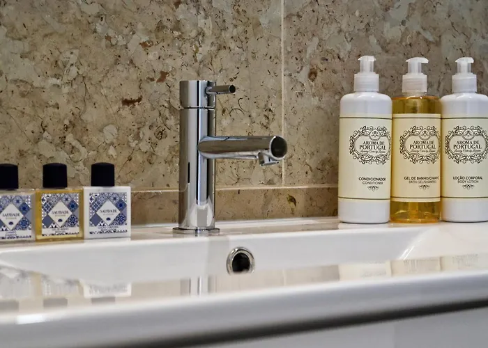 Apartamento Inloveapartments - Luxury In Alfama Lisboa