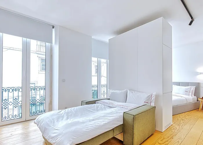 Inloveapartments - Luxury In Alfama Lisboa