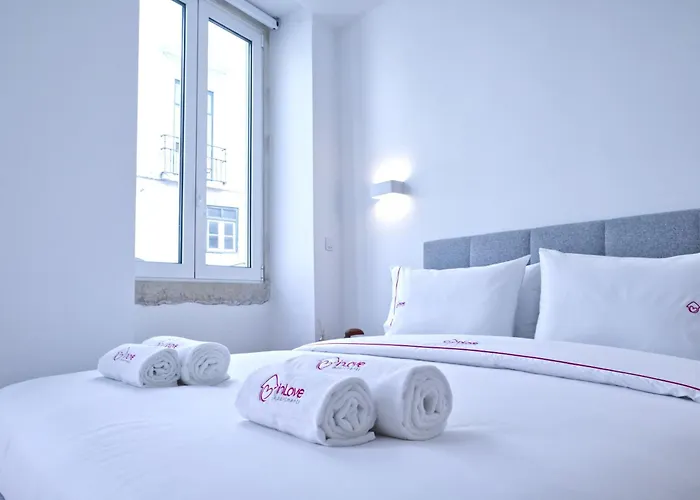 Inloveapartments - Luxury In Alfama Apartamento Lisboa