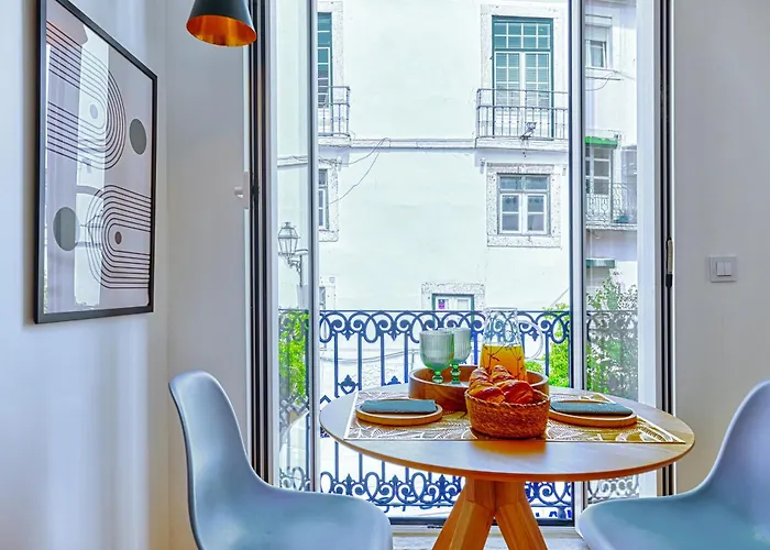 Inloveapartments - Luxury In Alfama Apartamento Lisboa