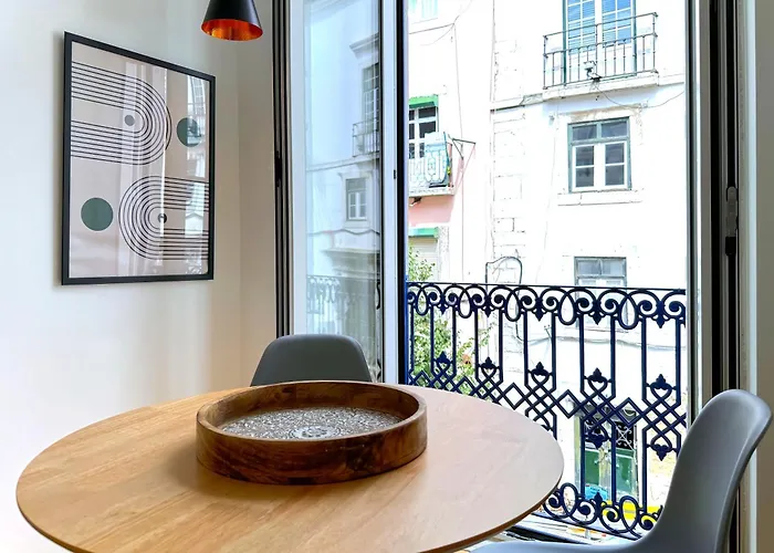 Inloveapartments - Luxury In Alfama *