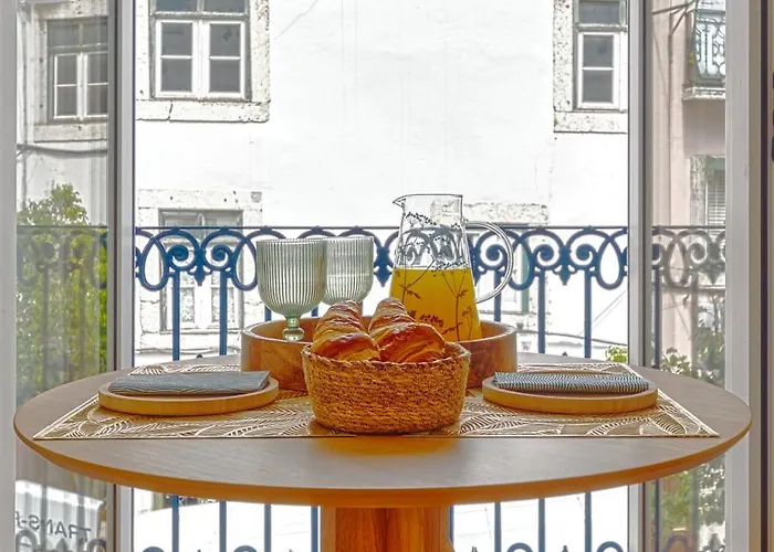 Inloveapartments - Luxury In Alfama * Lisboa