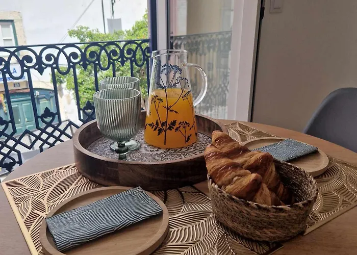 Inloveapartments - Luxury In Alfama Apartamento