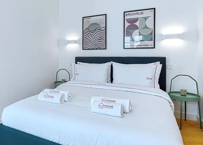 Inloveapartments - Luxury In Alfama Lisboa