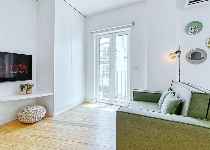 Inloveapartments - Luxury In Alfama Apartamento