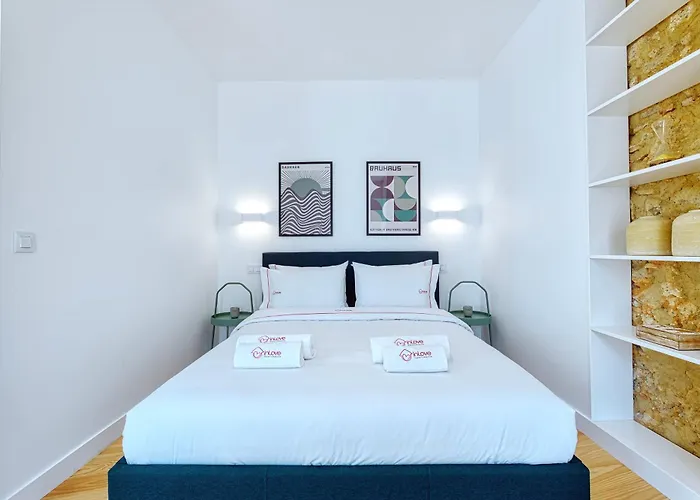 Inloveapartments - Luxury In Alfama Apartamento *
