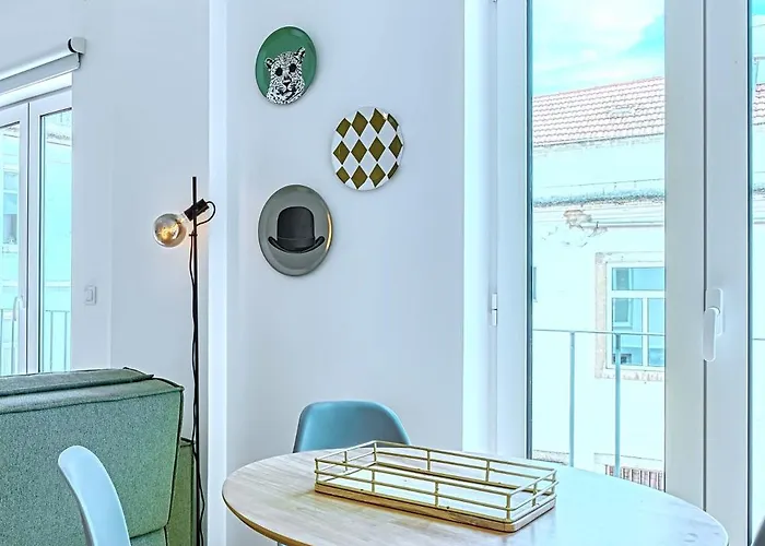Inloveapartments - Luxury In Alfama