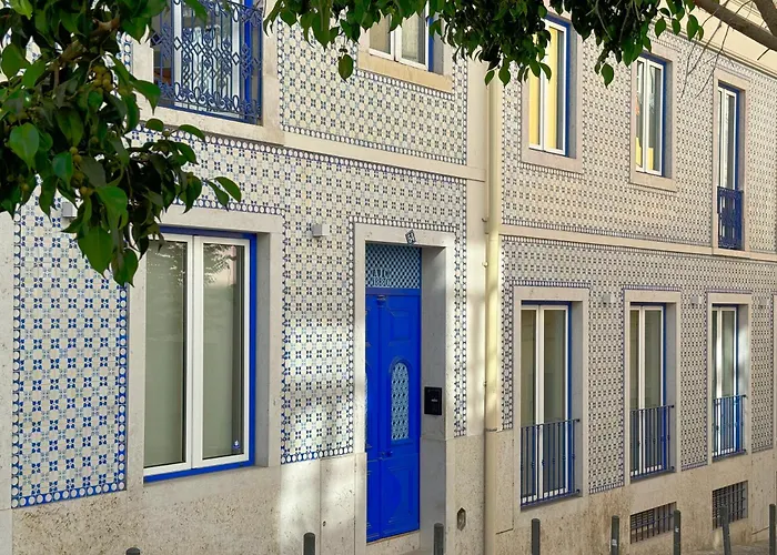 Inloveapartments - Luxury In Alfama *