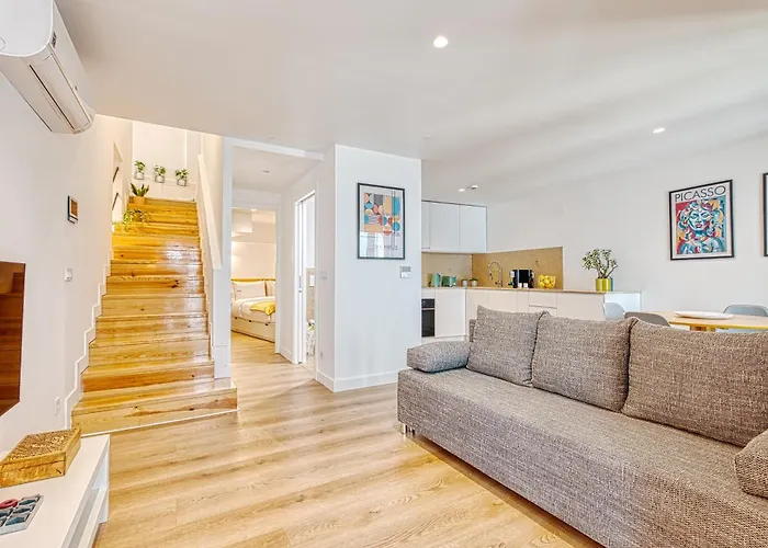 Inloveapartments - Luxury In Alfama * Lisboa