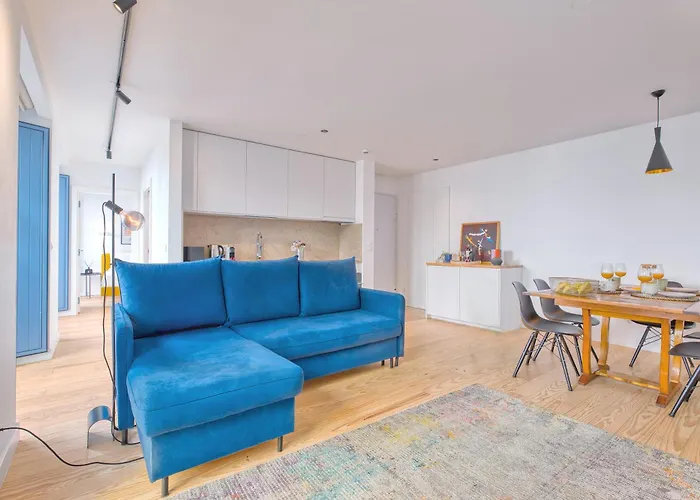 Inloveapartments - Luxury In Alfama Apartamento