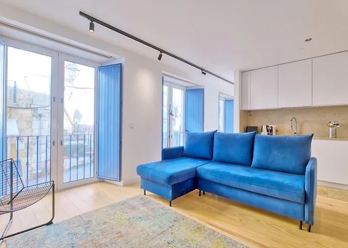 Inloveapartments - Luxury In Alfama Apartamento Lisboa