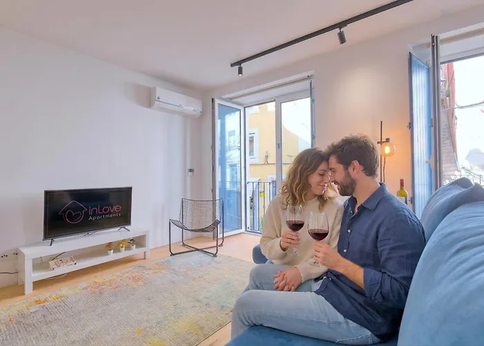 Apartamento Inloveapartments - Luxury In Alfama *